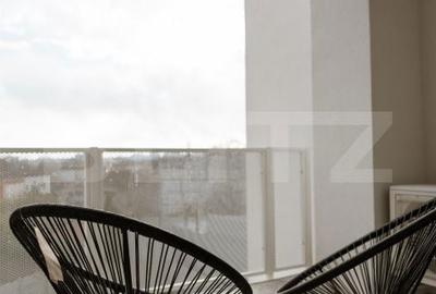 Apartament cu 2 camere în Cantemir - 1