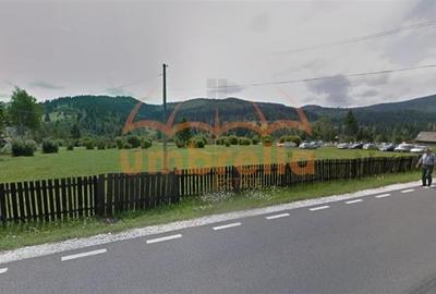 TEREN DE VANZARE IN IZVORUL MURESULUI HARGHITA ! - 2