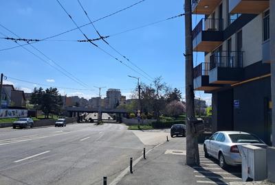 Spațiu industrial, 26 mp în Mărăști - 2