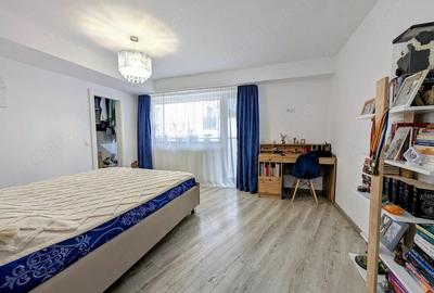 Apartament cu 2 camere semidecomandat în Florești - 12