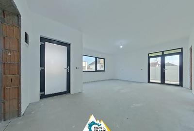 Vila in stil mediteranean cu 3 camere construita in 2024 in Vlaidimire - 7