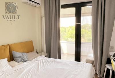 Apartament cu 4 camere semidecomandat, mobilat în Lacul Tei - 19