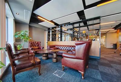 Spațiu comercial, de 596 mp, în Floreasca - 7