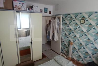 Aprtament de vanzare, cu 3 camere, zona Podul Ros - 7