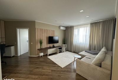 Apartament cu 2 camere semidecomandat în Florești - 2