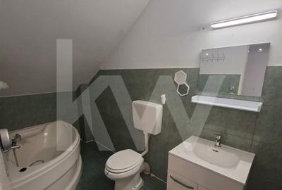 Apartament cu 3 camere semidecomandat, mobilat în Terezian - 11