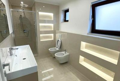 Casă cu 10 camere cu Canalizare în Primăverii - 6