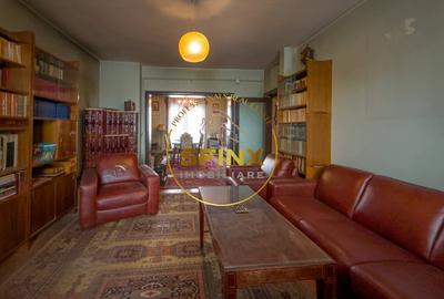 Apartament cu 3 camere decomandat, mobilat în Dorobanți - 13