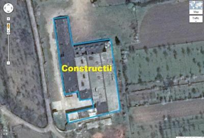 Teren Construcții intravilan de 8506 mp, în Central - 1
