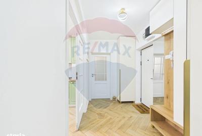 Apartament cu 2 camere decomandat în 13 Septembrie - 2