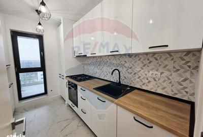Apartament cu 2 camere, mobilat în Central - 3