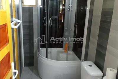 COMPLEX 5 CABANE DIN LEMN CU ACCES LA DUNARE + teren in Podul Gornei, jud. CS - 9