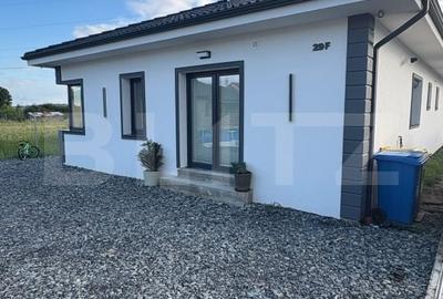Casa 97 mp utili, teren 650 mp, Valea Sigmirului - 8