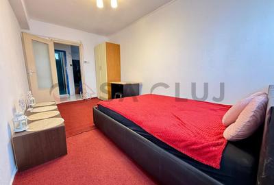 3 camere, la cheie, etaj intermediar, Kaufland Mărăști! - 3