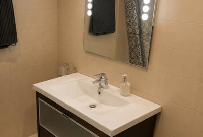 Apartament cu 2 camere decomandat, mobilat în Herăstrău - 7
