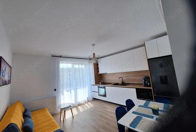 Apartament cu 2 camere decomandat în Chinteni - 8