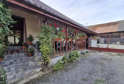 Casa de vanzare si 5 ha de pamant! - 3