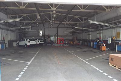 Depozit/spatiu industrial Prelungirea Ghencea - 3