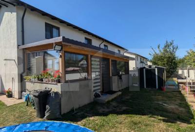 Casă cu 4 camere cu Teren 204 Mp în Central - 7