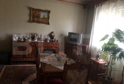 Apartament cu 3 camere semidecomandat, mobilat în Semicentral - 2