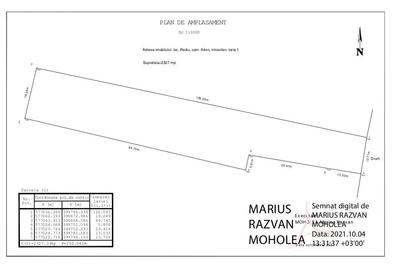 Casă cu 2 camere în Rediu - 7