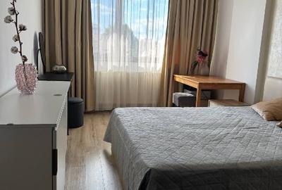 2 camere, Bucuresti Noi, mobilat cu un loc de parcare subteran - 7