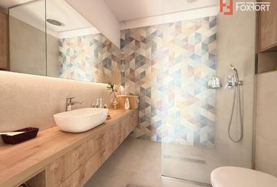 Apartament cu 2 camere, mobilat în Aradului - 7