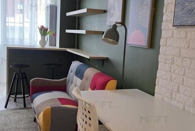 Garsonieră modernă, prima închiriere, lângă Parcul Titanii - 6