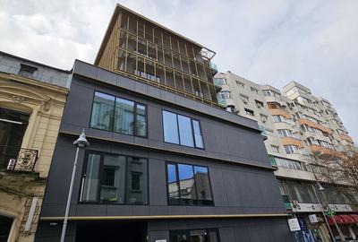 Birou, 520 mp în Romană