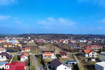 Teren de 1200 mp, în Bucovăț - 7