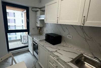 Garsonieră decomandată, mobilată în Rahova - 8