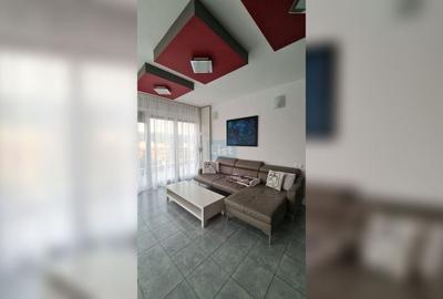 Apartament cu 2 camere semidecomandat, mobilat în Zorilor - 5