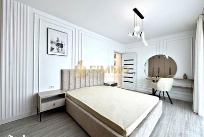 Apartament cu 3 camere, mobilat în Universității - 15