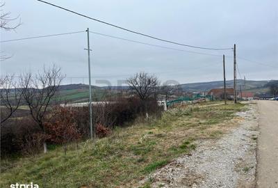 Teren de 500 mp, în Hidiș - 1