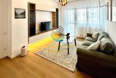 Apartament cu 2 camere decomandat în Berceni