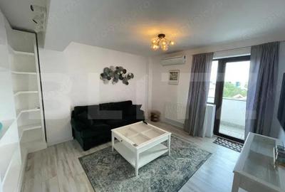 Apartament 2 camere decomandat, mobilat complet Reziden?a privata