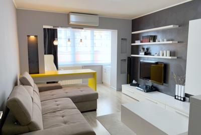 Apartament cu 2 camere decomandat, mobilat în Mărăști - 1