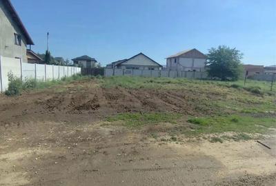 Teren de 550 mp, în Berceni