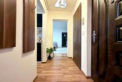 Apartament cu 3 camere semidecomandat în Podgoria - 8