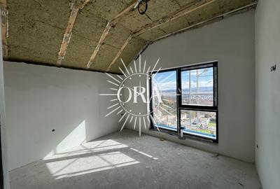 CASA DUPLEX 4 CAMERE SEMIFINISATA | DE VANZARE CU GARAJ DUBLU | DAMBUL ROTUND - 10