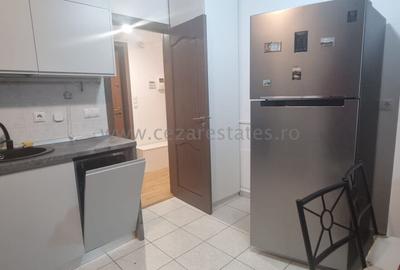 Apartament cu 4 camere decomandat, mobilat în Băneasa - 10