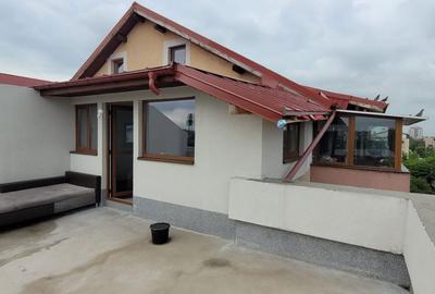 Apartament cu 5 camere, mobilat în Valea Ialomiței - 10