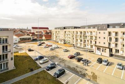 Penthouse de inchiriat, 2 bai, terasa mare, City Residence - 18