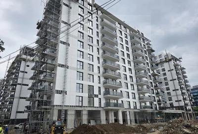 Apartament 2 cam | Pipera | Nusco City | Faza 2 | Aviatiei - 4