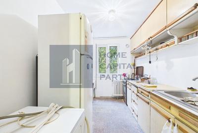 Trei camere 60 mp utili, bloc 1971, aproape de transport pub - 10