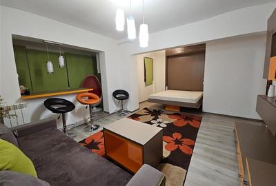 Garsoniera confort 1 sporit, utilata si mobilata, zona Piata Centrala - 8