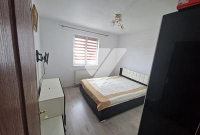 Apartament 3 camere decomandat mobilat etaj 2 Cisnadie Sibiu - 6