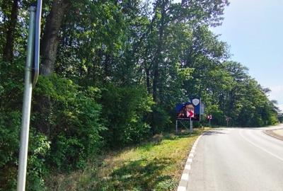 MEGA OCAZIE SE VINDE TEREN DE 3500 DE METRI IN SNAGOV-CIOFLICENI - 5