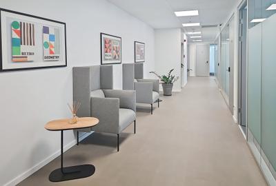 Birou, de 60 mp, în Central - 2