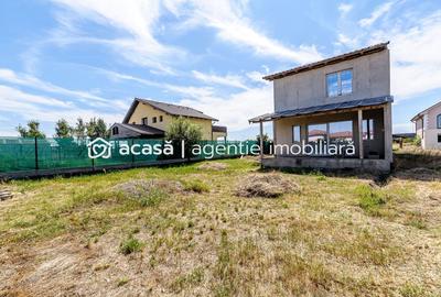 Casă individuală cu 4 camere cu Canalizare în Aradul Nou - 10